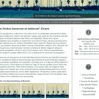 website layout apartmenthaus